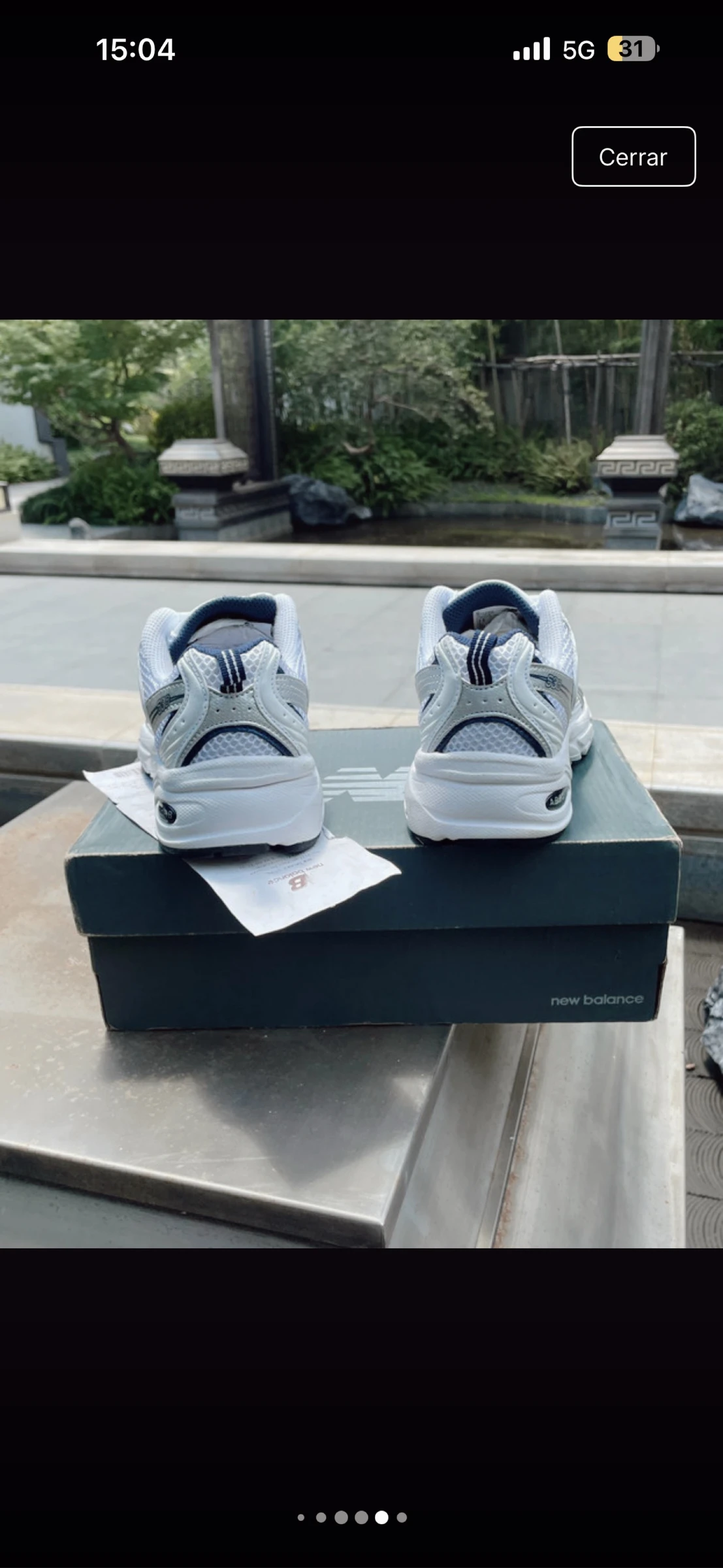 New Balance 530 – photo 5